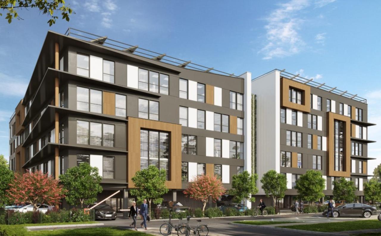 Bureau Meylan 2856m² Vente bureau Meylan Isère OVBUR2203794 3